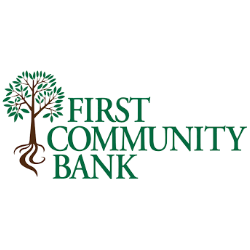 First Community Bank Logo