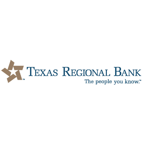 Texas Regional Bank Logo