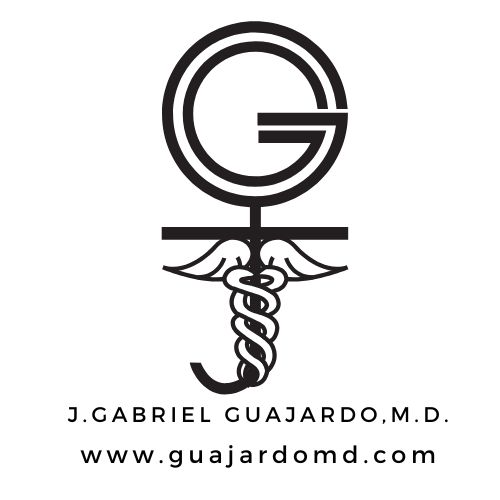 J. Gabriel Guajardo M.D. Logo