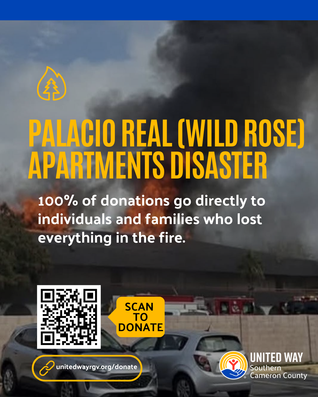 Palacio Real (Wild Rose) Apartments Disaster